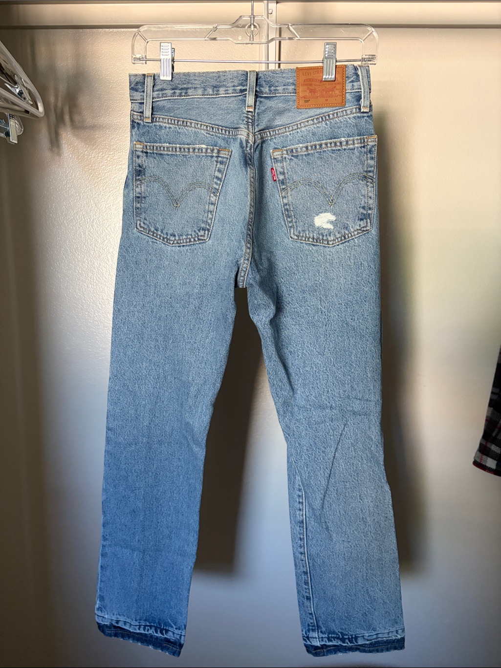501 Levi Jeans  Brand New W26 L28